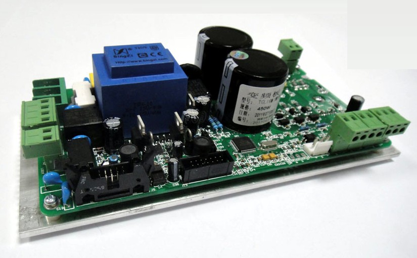 交流变频控制器STA-750
